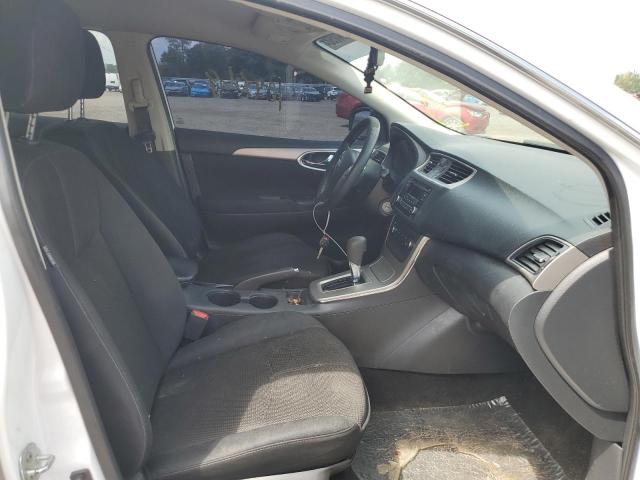 Photo 5 from auction – 2015 NISSAN SENTRA S with VIN 3N1AB7AP7FY249092