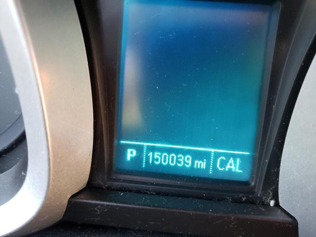 Photo 8 from auction – 2012 CHEVROLET EQUINOX LT with VIN 2GNFLGEK5C6200735