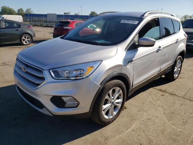 Photo 2 from auction – 2018 FORD ESCAPE SE with VIN 1FMCU0GD5JUB75277