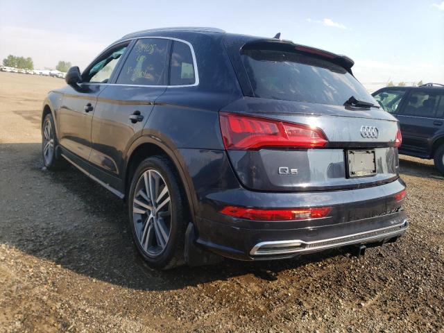 Photo 3 from auction – 2019 AUDI Q5 TECHNIK with VIN WA1FNAFY3K2017648
