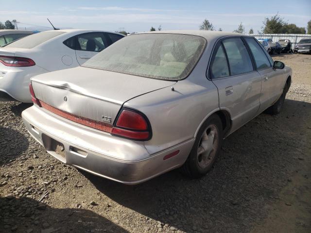 Photo 4 from auction – 1997 OLDSMOBILE LSS with VIN 1G3HY52K3V4864600