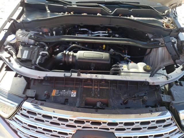 Photo 7 from auction – 2021 FORD EXPLORER L with VIN 1FMSK8FH6MGB00899