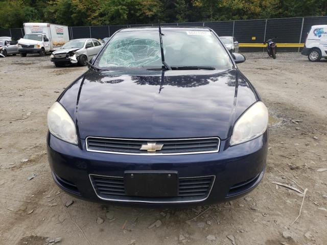 Photo 9 from auction – 2007 CHEVROLET IMPALA LS with VIN 2G1WB58K779276465