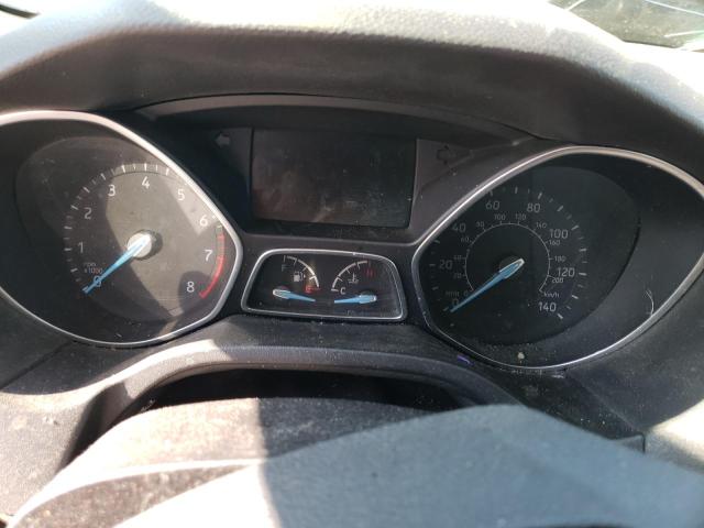 Photo 8 from auction – 2017 FORD FOCUS SE with VIN 1FADP3F23HL232888