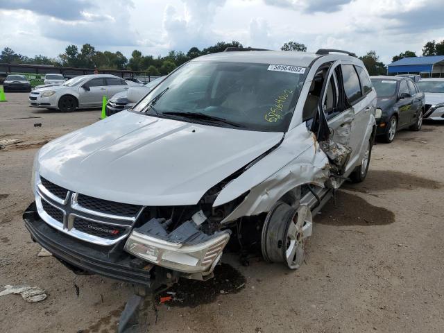 Photo 2 from auction – 2013 DODGE JOURNEY SX with VIN 3C4PDCBG6DT592219