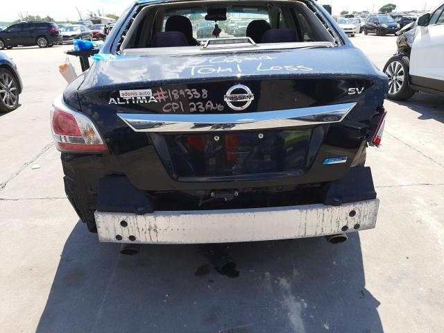 Photo 9 from auction – 2013 NISSAN ALTIMA 2.5 with VIN 1N4AL3APXDC189338