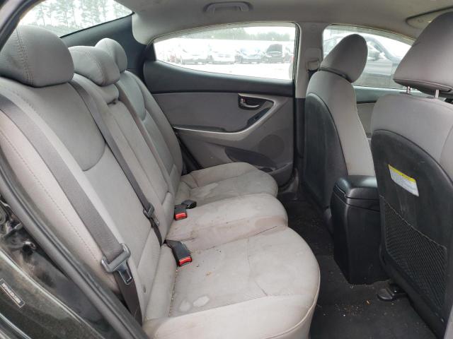 Photo 6 from auction – 2013 HYUNDAI ELANTRA with VIN 5NPDH4AE0DH359806