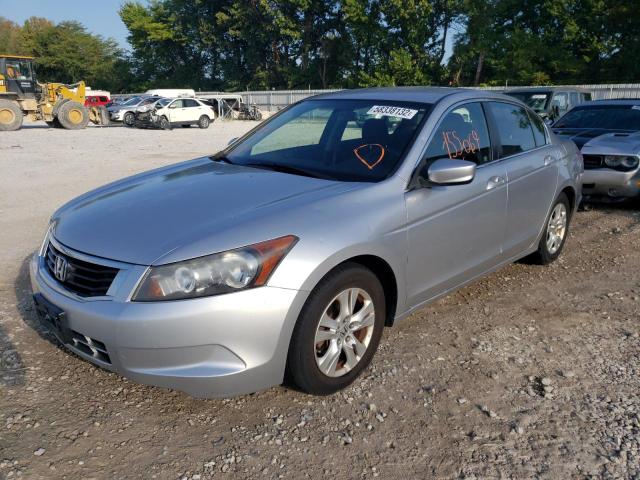 Photo 2 from auction – 2008 HONDA ACCORD with VIN JHMCP26468C005548