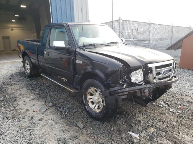 FORD RANGER SUP 2011 with VIN 1FTLR4FE3BPA00095 - Photo from auction