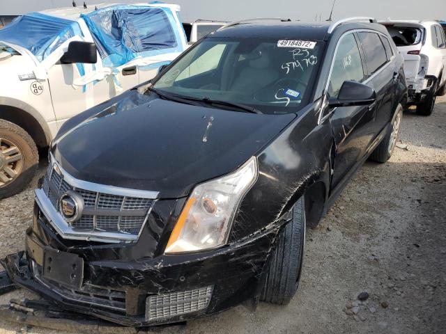 Photo 2 from auction – 2012 CADILLAC SRX LUXURY with VIN 3GYFNAE3XCS574763
