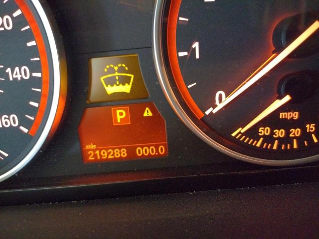 Photo 8 from auction – 2010 BMW X5 XDRIVE3 with VIN 5UXFE4C54AL381702