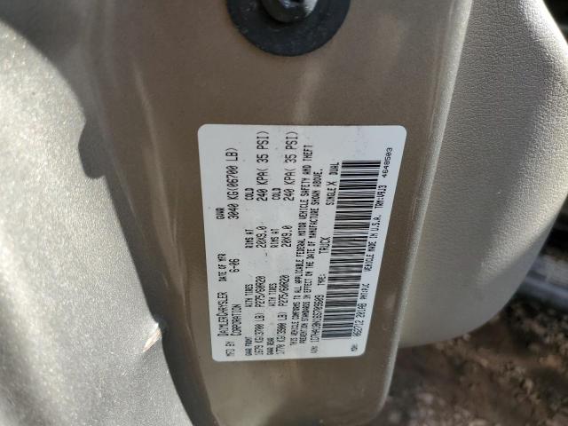Photo 10 from auction – 2006 DODGE RAM 1500 S with VIN 1D7HA18N16S709609