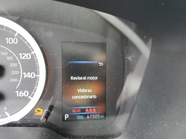 Photo 8 from auction – 2020 TOYOTA COROLLA LE with VIN 5YFEPRAE6LP077725