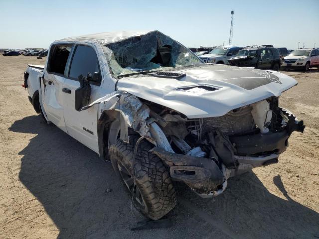 RAM 1500 REBEL 2022 with VIN 1C6SRFLT2NN191848 - Photo from auction