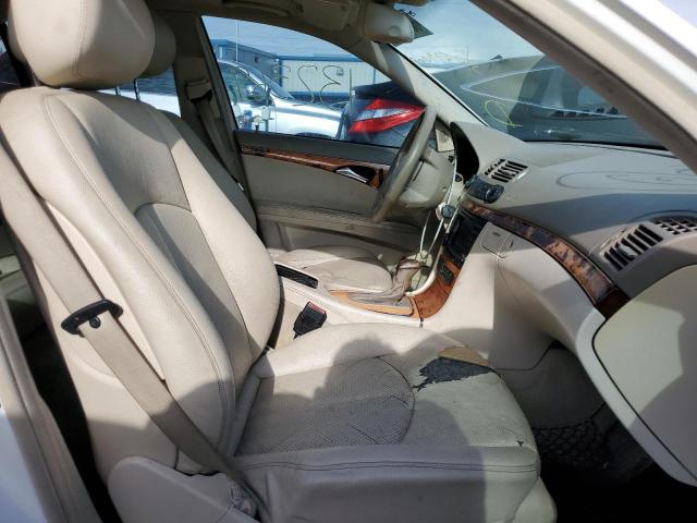 Photo 5 from auction – 2006 MERCEDES-BENZ E 350 with VIN WDBUF56J26A962041