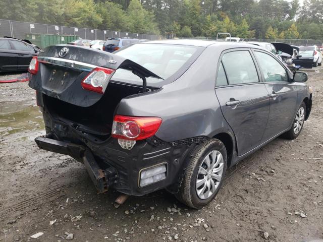 Photo 4 from auction – 2012 TOYOTA COROLLA BA with VIN 2T1BU4EE3CC899469