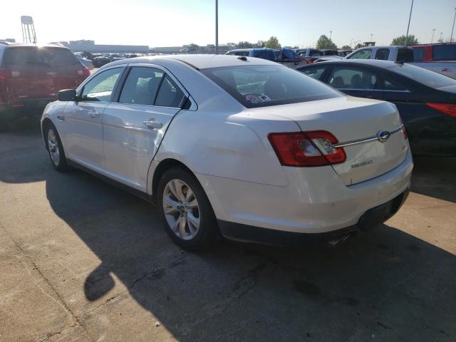 Photo 3 from auction – 2011 FORD TAURUS SEL with VIN 1FAHP2EW5BG179708