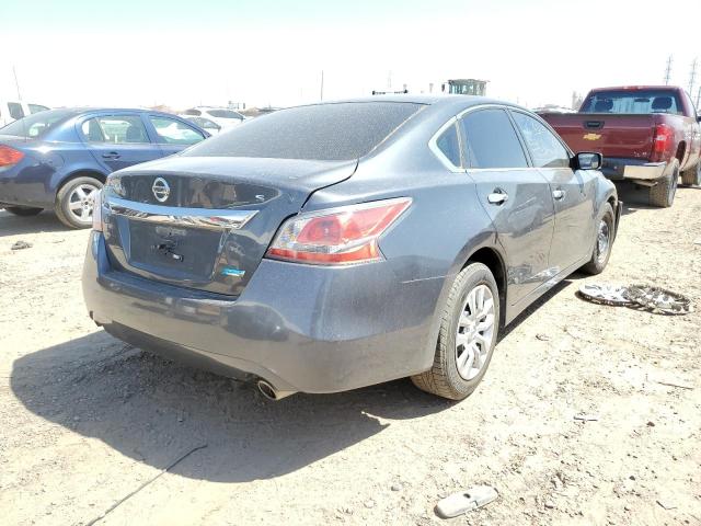 Photo 4 from auction – 2013 NISSAN ALTIMA 2.5 with VIN 1N4AL3AP4DC256189