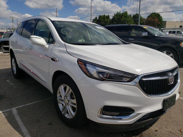 BUICK ENCLAVE ES 2019 with VIN 5GAERBKW4KJ219745 - Photo from auction