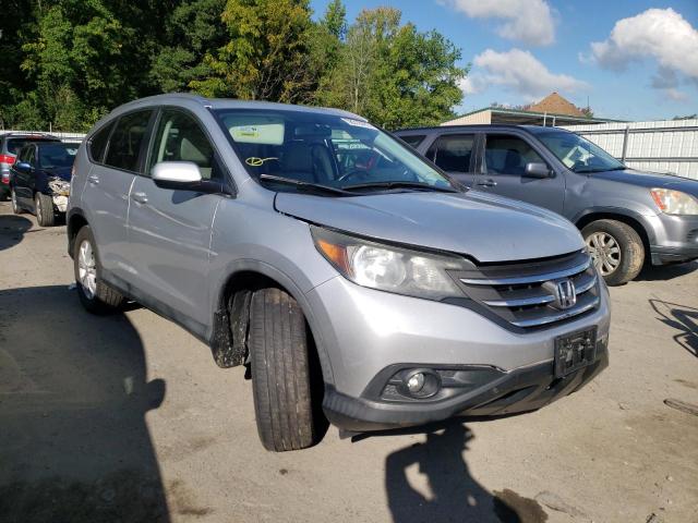 HONDA CR-V EXL 2012 with VIN 2HKRM4H71CH624773 - Photo from auction