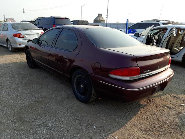 Photo 3 from auction – 2000 CHRYSLER CIRRUS LX with VIN 1C3EJ46X0YN171588
