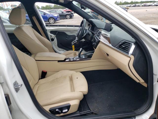 Photo 5 from auction – 2017 BMW 330E with VIN WBA8E1C39HA029743