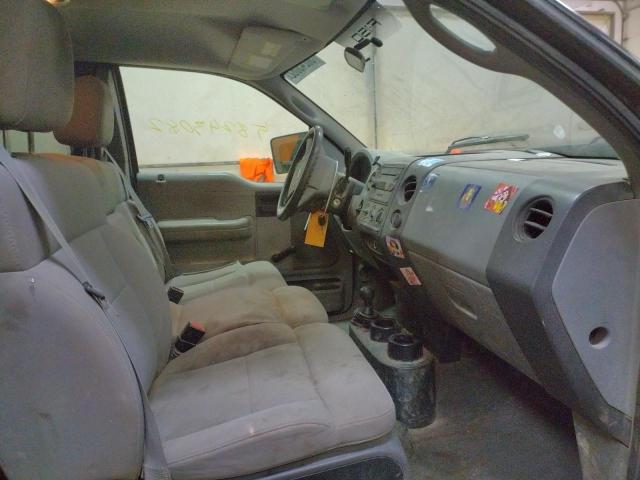 Photo 5 from auction – 2004 FORD F150 with VIN 1FTRX14W64NC19013