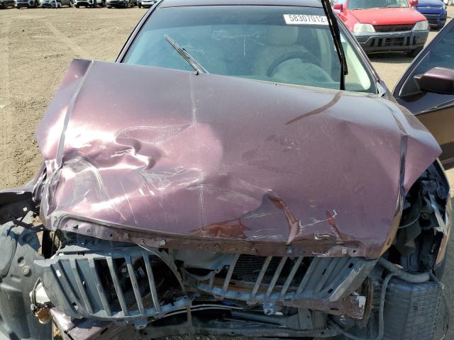 Photo 7 from auction – 2011 MERCURY MILAN with VIN 3MEHM0HA7BR600715