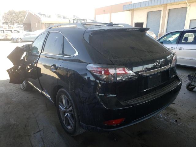 Photo 3 from auction – 2015 LEXUS RX 350 with VIN 2T2ZK1BA7FC164918