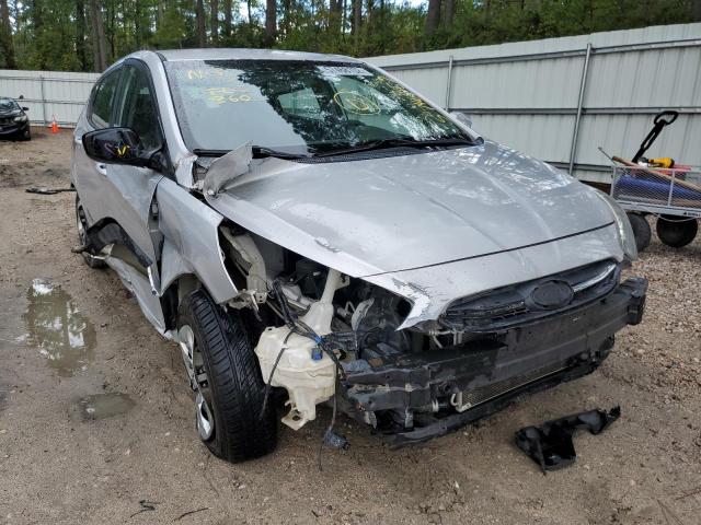 HYUNDAI ACCENT GS 2015 with VIN KMHCT5AE8FU229440 - Photo from auction