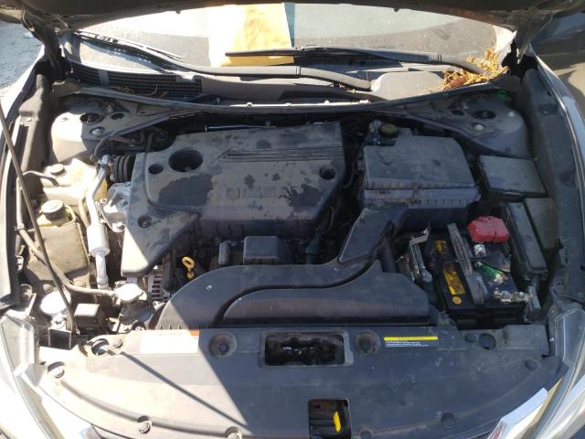 Photo 7 from auction – 2017 NISSAN ALTIMA 2.5 with VIN 1N4AL3AP2HC278388