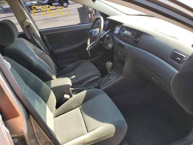 Photo 5 from auction – 2004 TOYOTA COROLLA CE with VIN 1NXBR32E14Z207192
