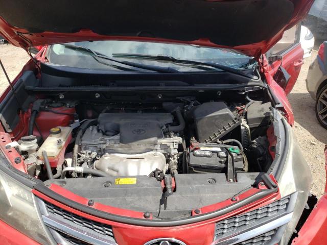 Photo 7 from auction – 2014 TOYOTA RAV4 LIMIT with VIN 2T3DFREV0EW190118