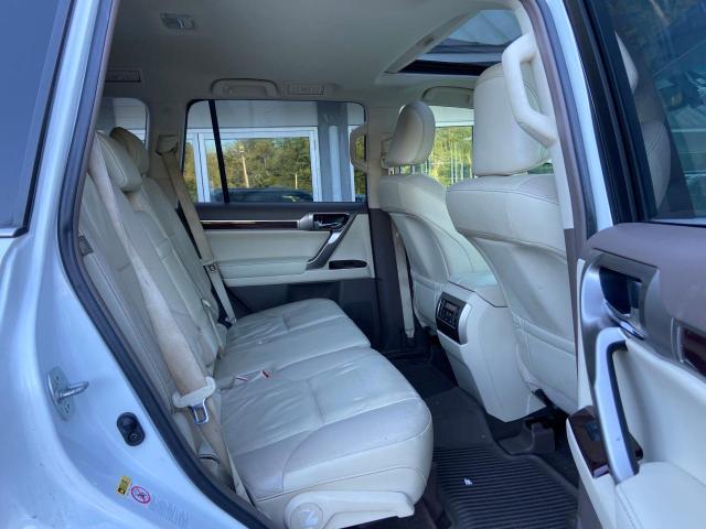 Photo 6 from auction – 2014 LEXUS GX 460 with VIN JTJBM7FX7E5065297