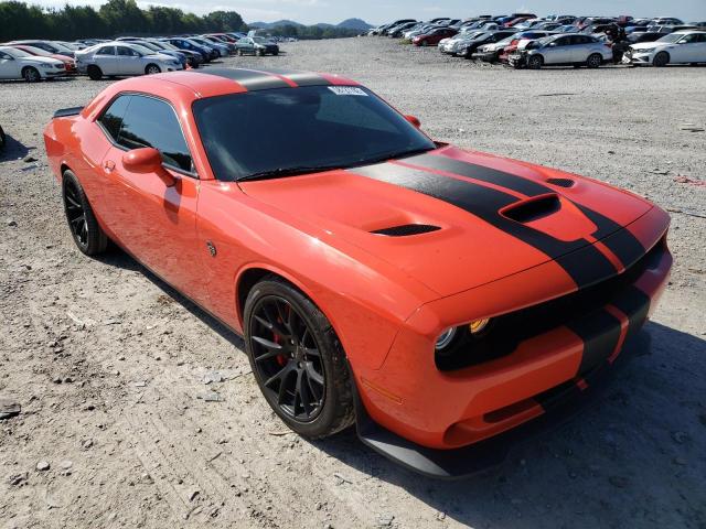 DODGE CHALLENGER 2016 with VIN 2C3CDZC97GH274886 - Photo from auction
