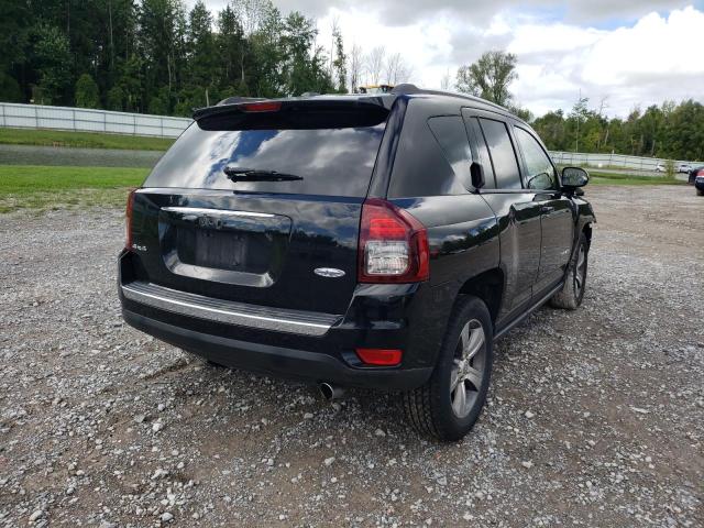 Photo 4 from auction – 2017 JEEP COMPASS LA with VIN 1C4NJDEBXHD168429