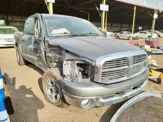 DODGE RAM 1500 S 2007 with VIN 1D7HA18267S174817 - Photo from auction