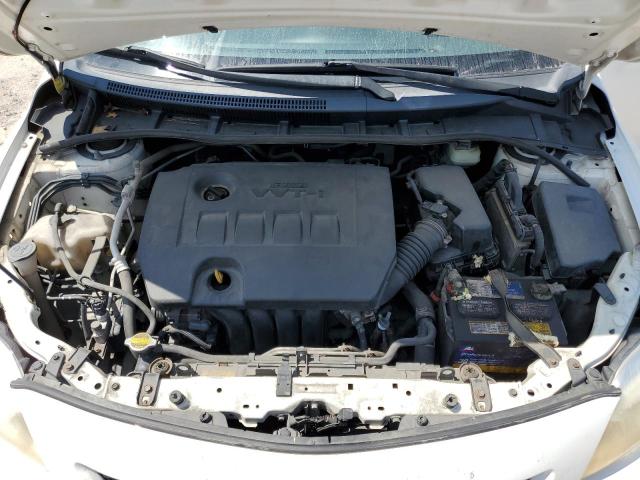 Photo 7 from auction – 2009 TOYOTA COROLLA BA with VIN JTDBL40E59J032713
