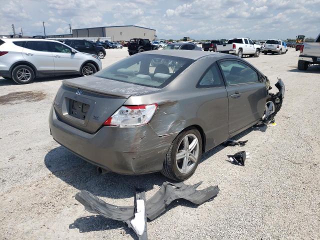 Photo 4 from auction – 2006 HONDA CIVIC EX with VIN 2HGFG12896H512697