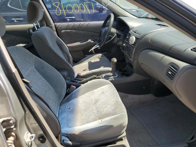 Photo 5 from auction – 2001 NISSAN SENTRA XE with VIN 3N1CB51D81L489020