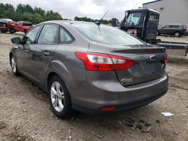 Photo 3 from auction – 2014 FORD FOCUS SE with VIN 1FADP3F24EL119074