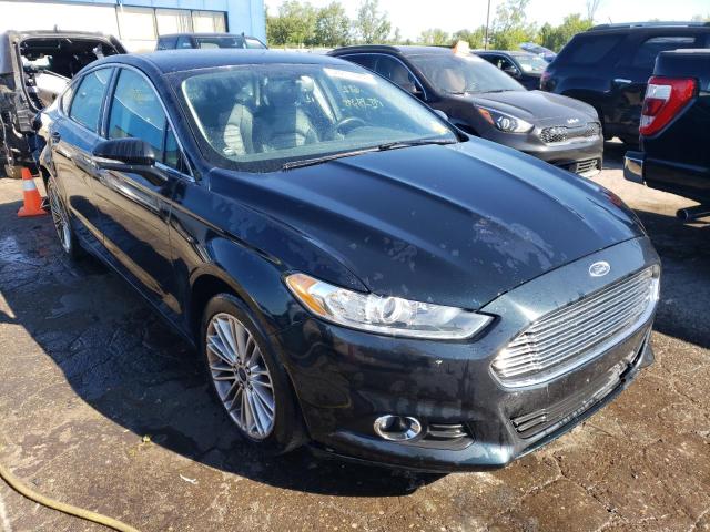 Photo 1 from auction – 2014 FORD FUSION SE with VIN 3FA6P0HD4ER336468