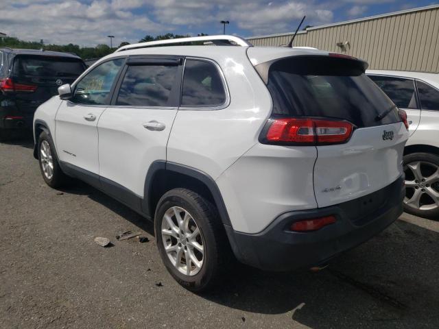 Photo 3 from auction – 2014 JEEP CHEROKEE L with VIN 1C4PJMCB9EW128080