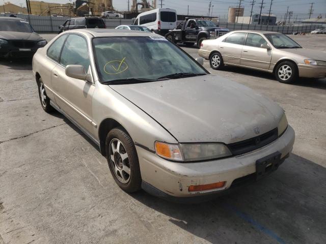 HONDA ACCORD EX 1994 with VIN 1HGCD7251RA004487 - Photo from auction
