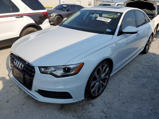 Photo 2 from auction – 2012 AUDI A6 PRESTIG with VIN WAUHGAFC2CN050621