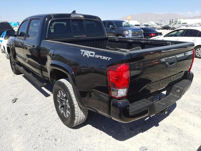 Photo 3 from auction – 2016 TOYOTA TACOMA DOU with VIN 3TMBZ5DN3GM001586
