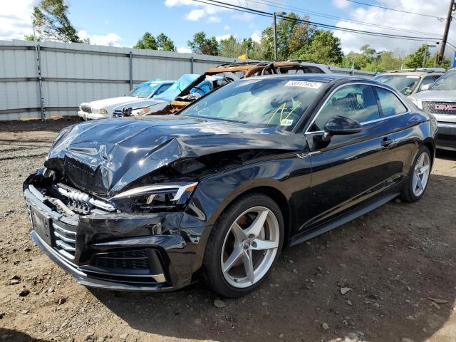 Photo 2 from auction – 2019 AUDI A5 PREMIUM with VIN WAUSNAF53KA081282