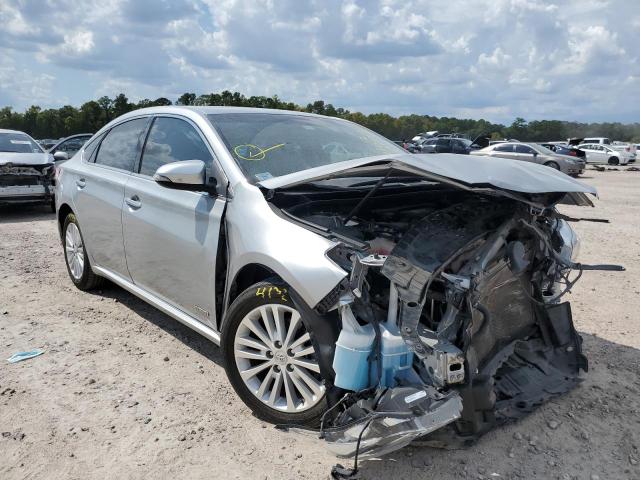 TOYOTA AVALON HYB 2015 with VIN 4T1BD1EB8FU043561 - Photo from auction