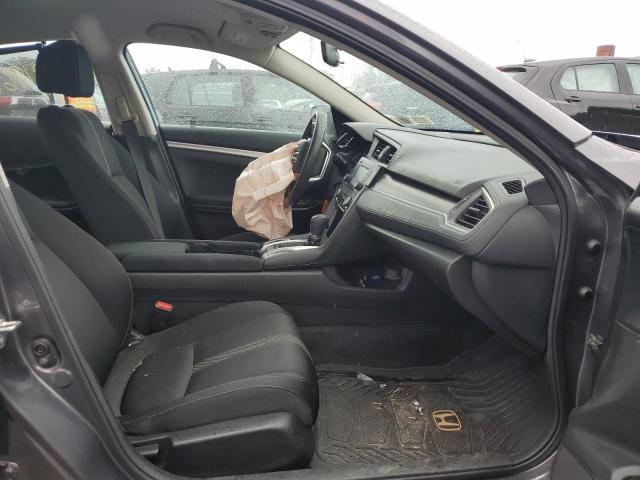 Photo 5 from auction – 2017 HONDA CIVIC LX with VIN 19XFC2F58HE204791