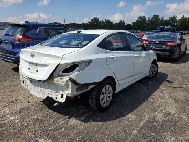 Photo 4 from auction – 2016 HYUNDAI ACCENT SE with VIN KMHCT4AE4GU995404